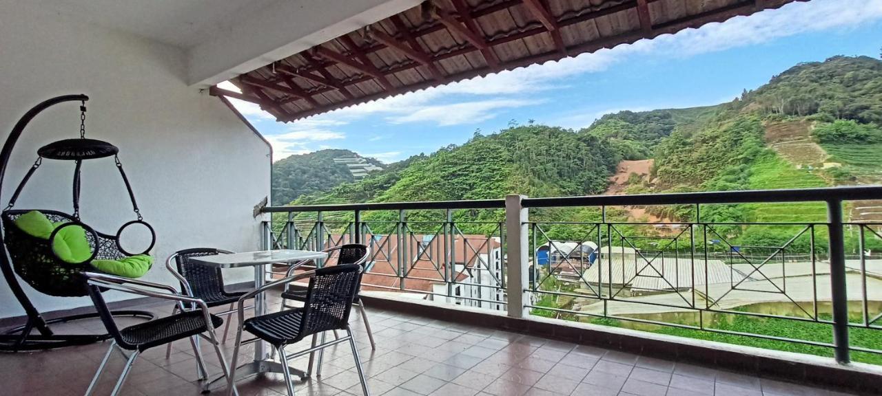 Mary Apt @ Equatorial Hill Resort Cameron Highlands Kültér fotó
