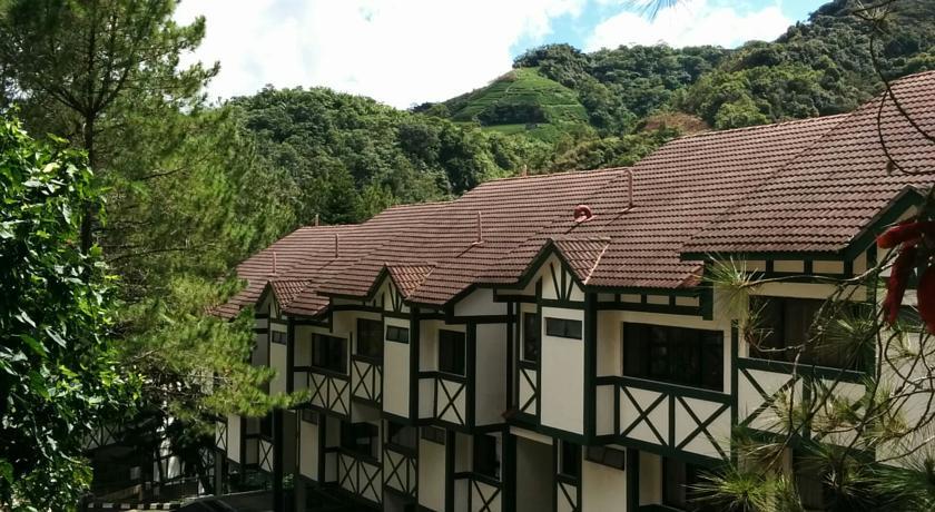 Mary Apt @ Equatorial Hill Resort Cameron Highlands Szoba fotó
